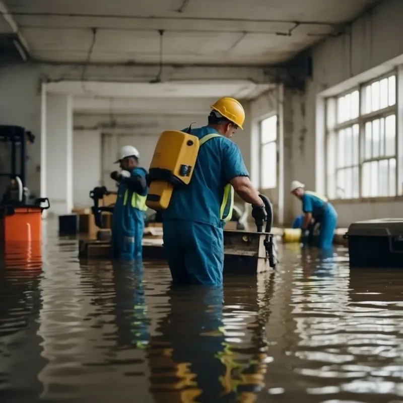 Emergency Water Extraction And Removal in Sam Rayburn, TX